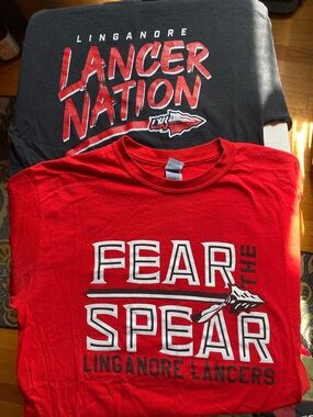 Linganore Lancers T-shirts